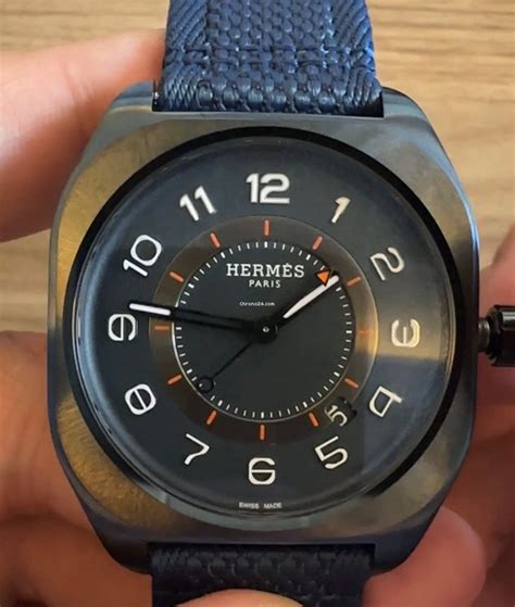 hermes h08 chrono24